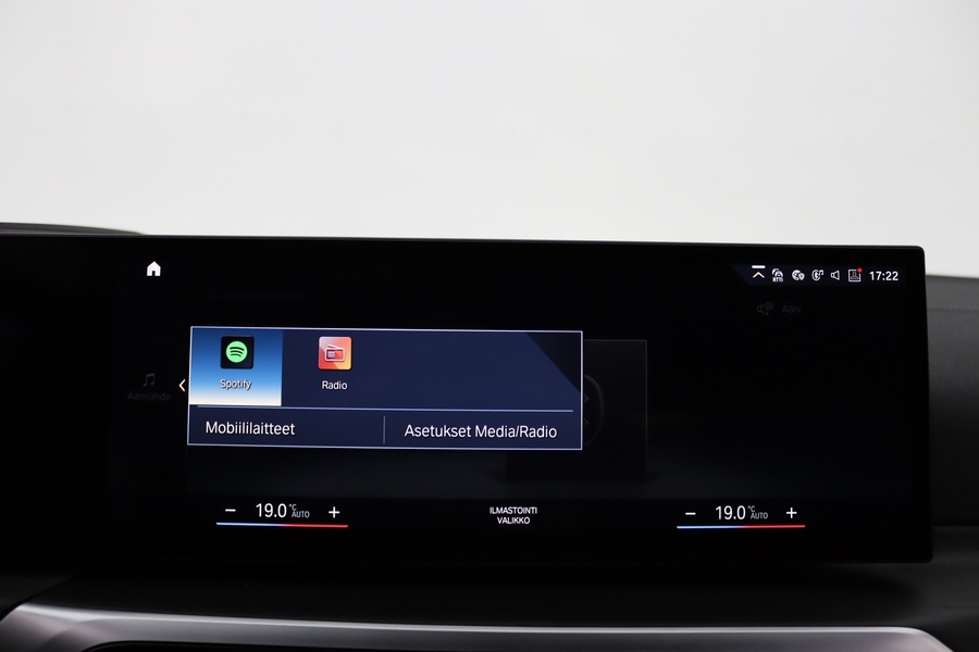 BMW i4 M50 vaihtoauto