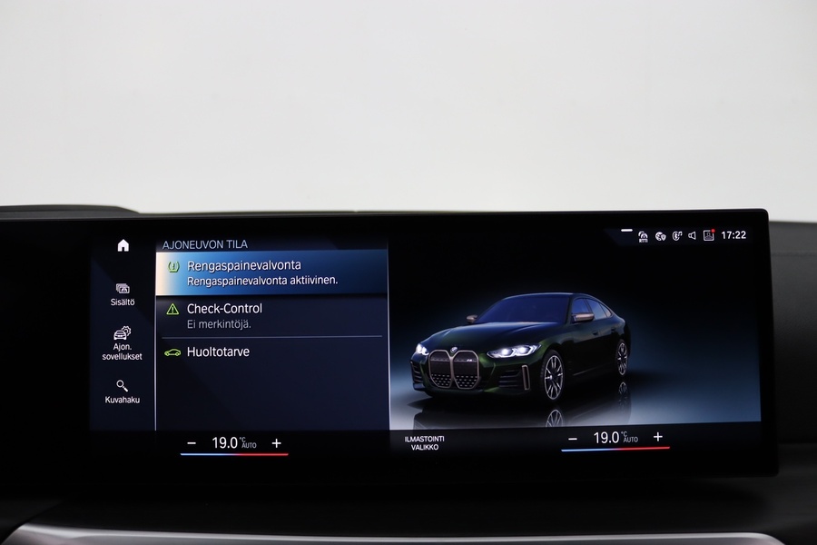 BMW i4 M50 vaihtoauto