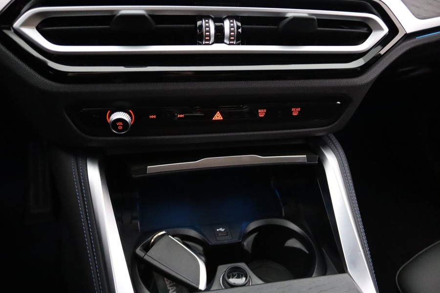 BMW i4 M50 vaihtoauto