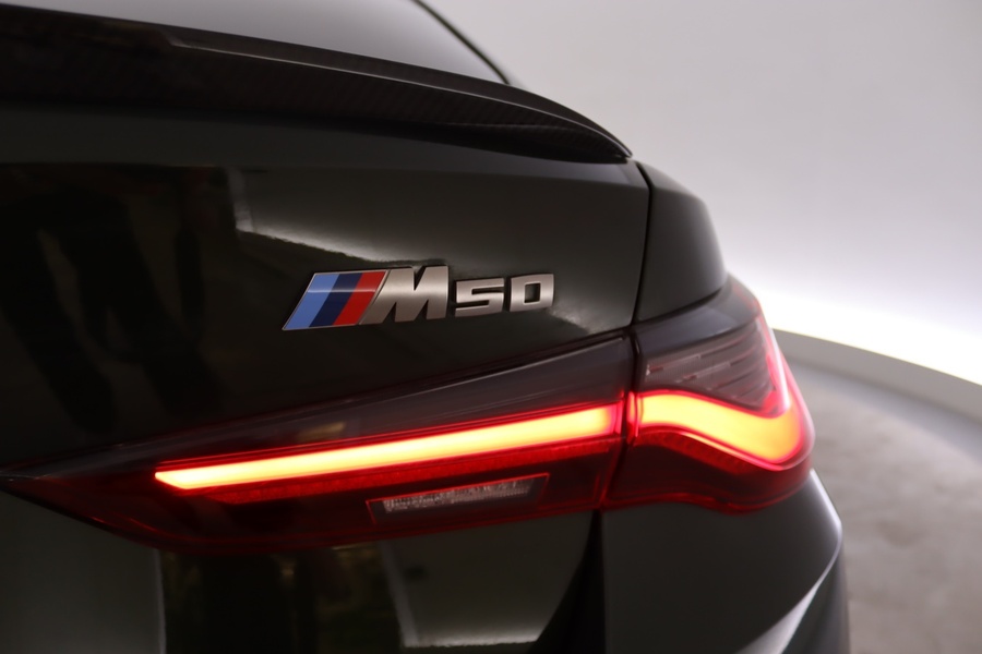 BMW i4 M50 vaihtoauto
