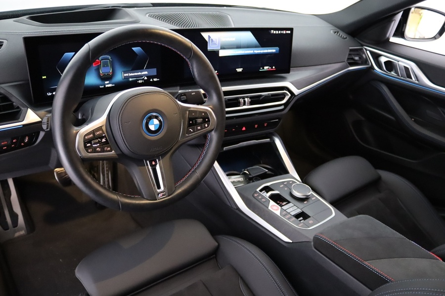 BMW i4 M50 vaihtoauto