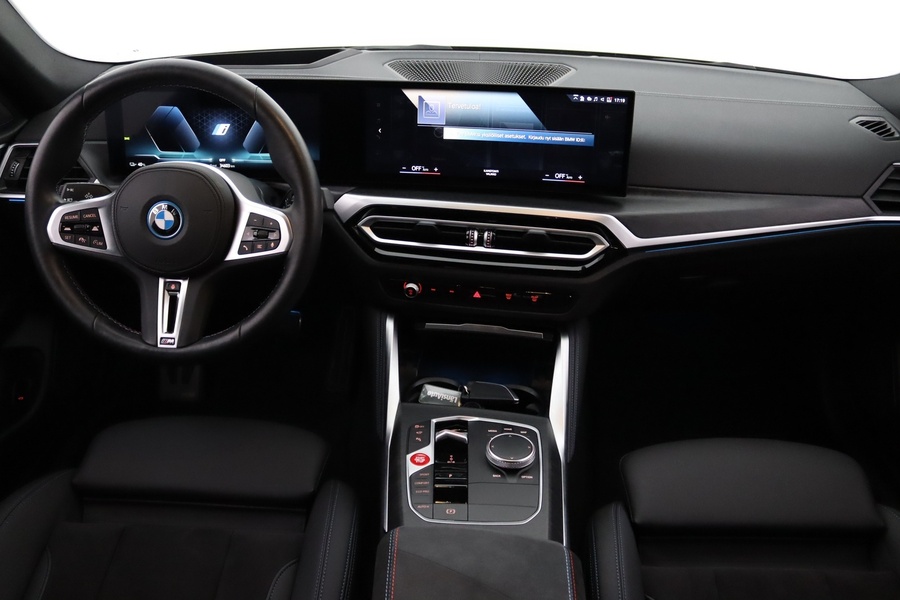 BMW i4 M50 vaihtoauto