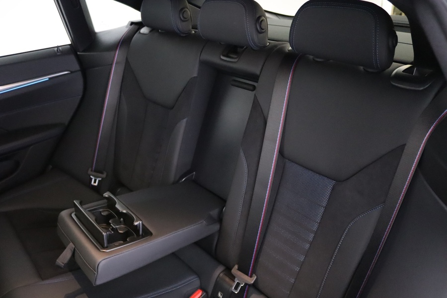 BMW i4 M50 vaihtoauto