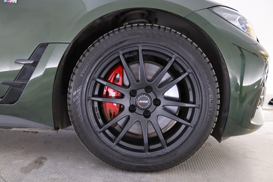 BMW i4 M50 vaihtoauto