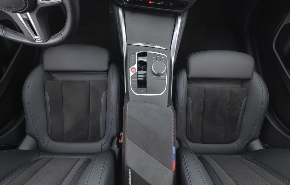 BMW i4 M50 vaihtoauto