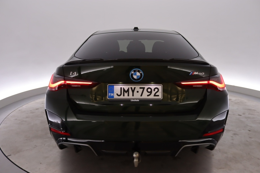 BMW i4 M50 vaihtoauto