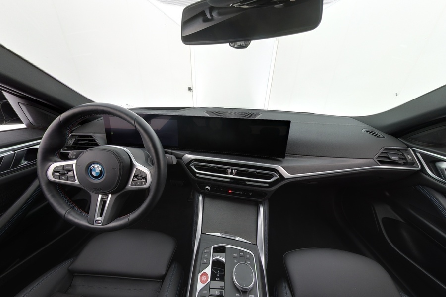 BMW i4 M50 vaihtoauto
