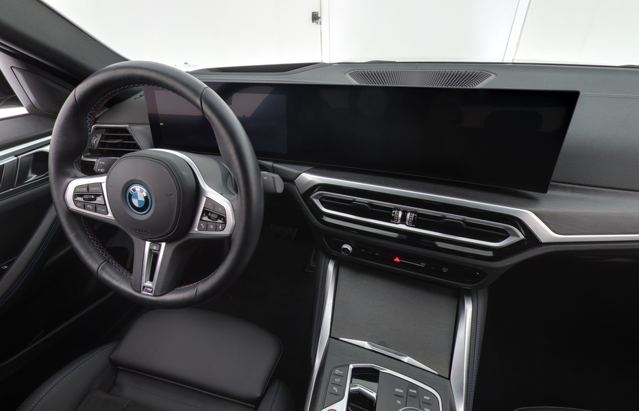 BMW i4 M50 vaihtoauto