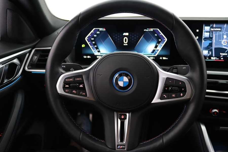 BMW i4 M50 vaihtoauto