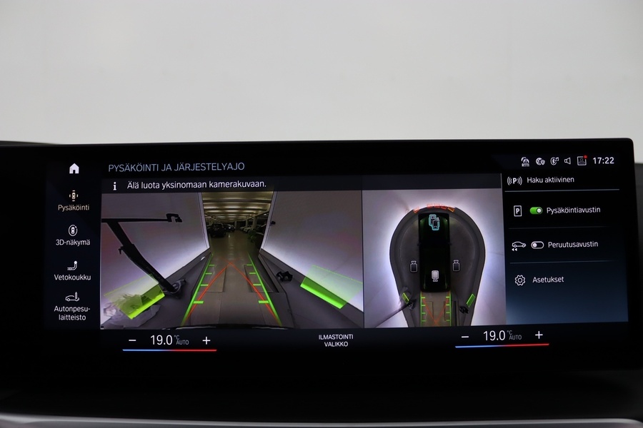 BMW i4 M50 vaihtoauto