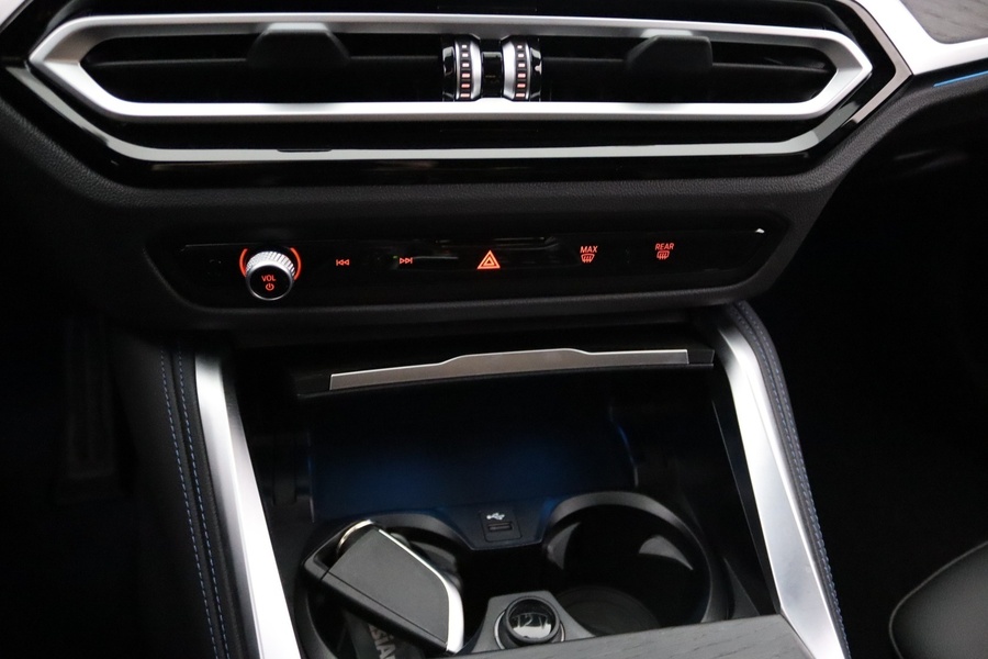 BMW i4 M50 vaihtoauto