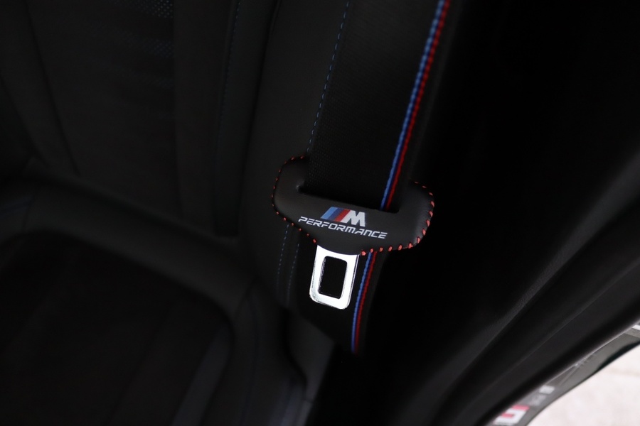 BMW i4 M50 vaihtoauto