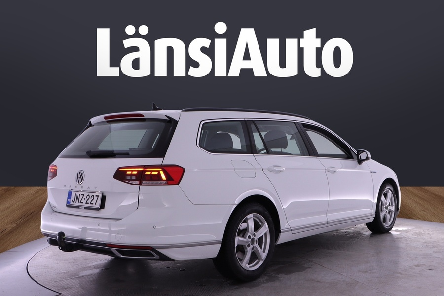 Volkswagen Passat vaihtoauto