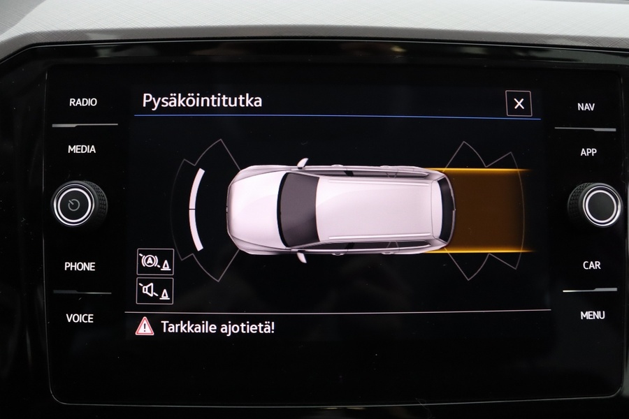 Volkswagen Passat vaihtoauto