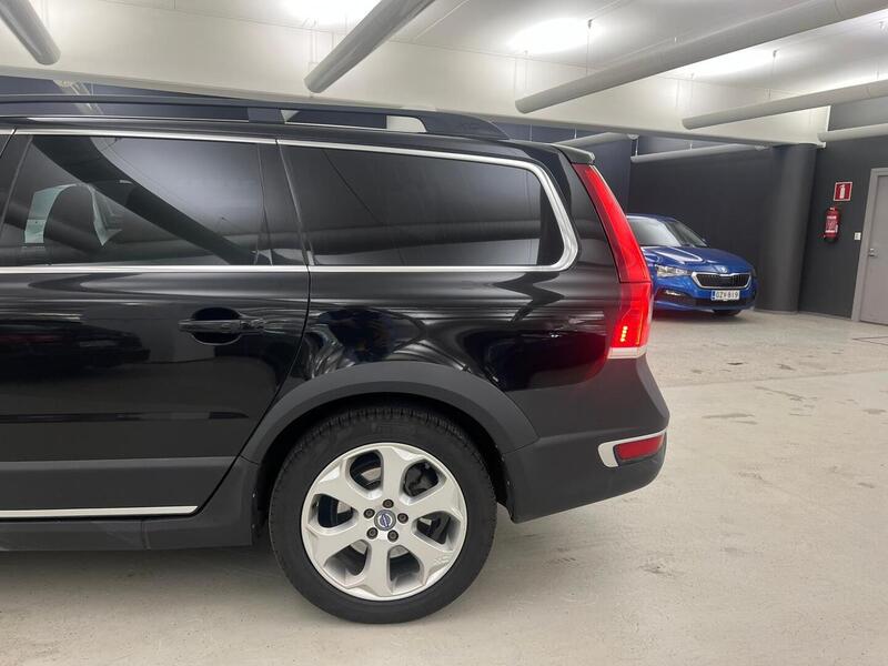 Volvo XC70 vaihtoauto