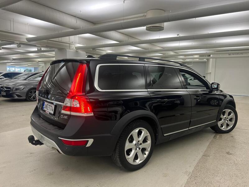 Volvo XC70 vaihtoauto