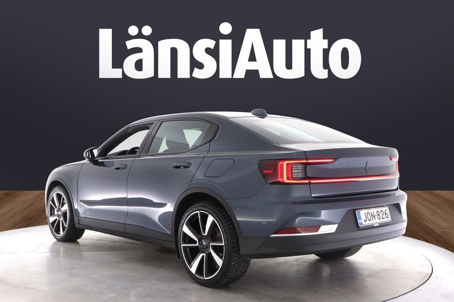 Polestar 2 vaihtoauto