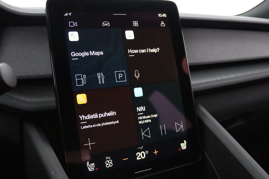 Polestar 2 vaihtoauto