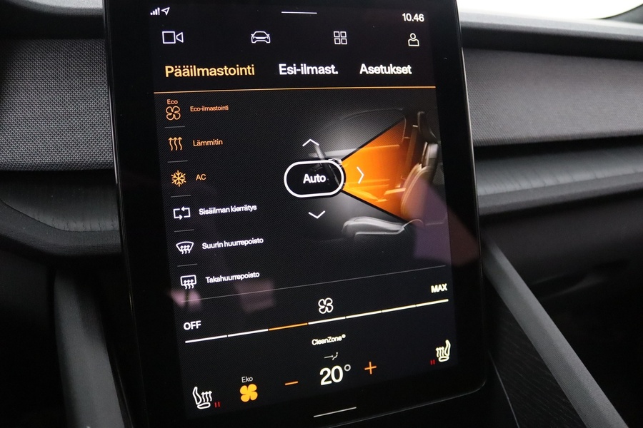 Polestar 2 vaihtoauto