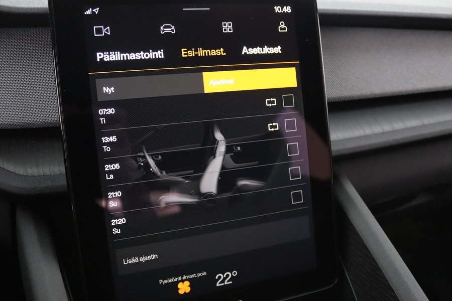 Polestar 2 vaihtoauto