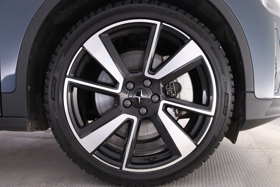 Polestar 2 vaihtoauto