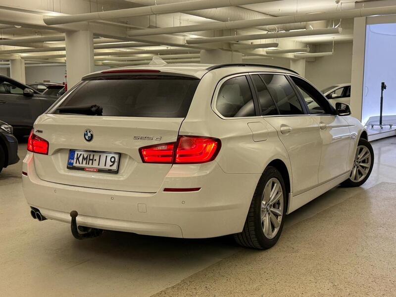 BMW 525 vaihtoauto