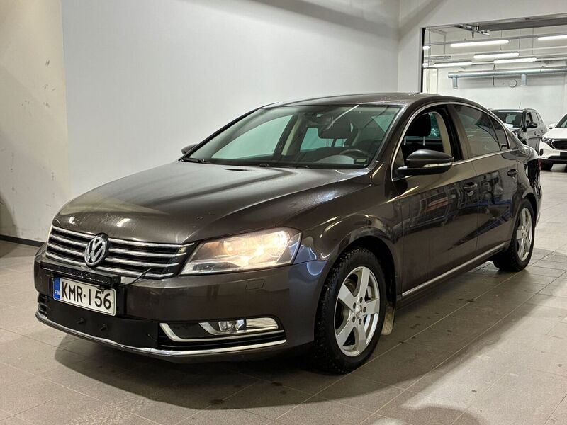 Volkswagen Passat vaihtoauto