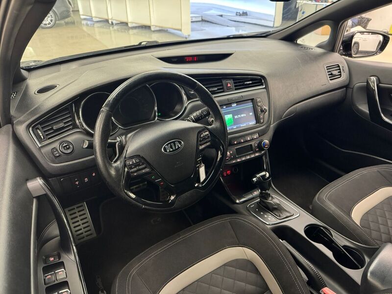 Kia Ceed vaihtoauto