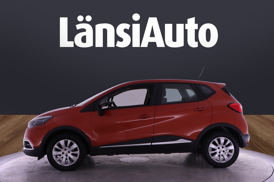 Renault Captur vaihtoauto