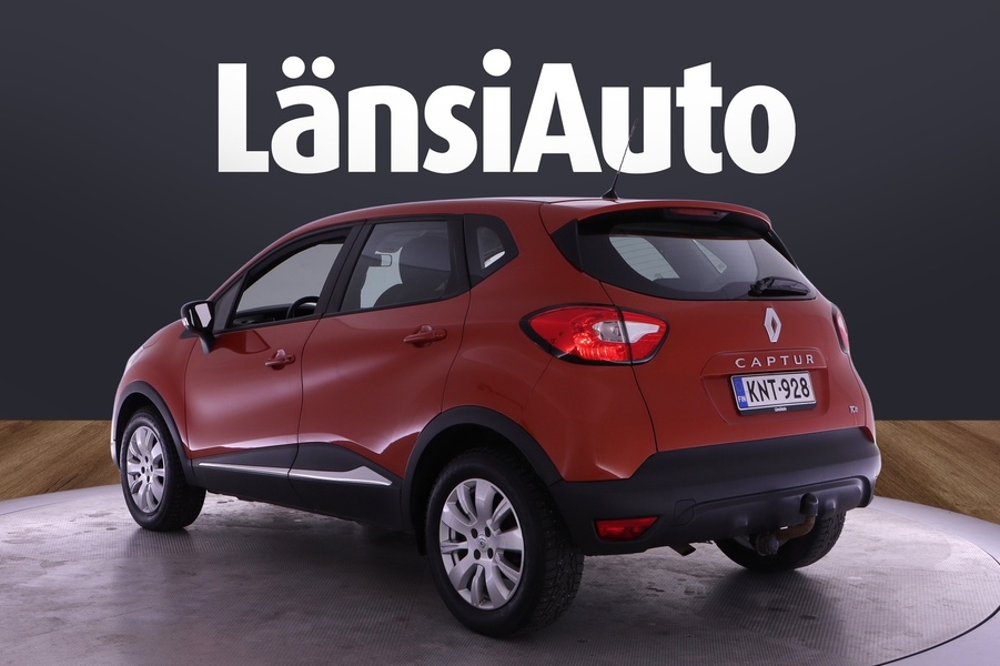 Renault Captur vaihtoauto