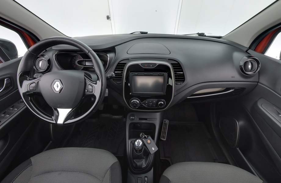 Renault Captur vaihtoauto