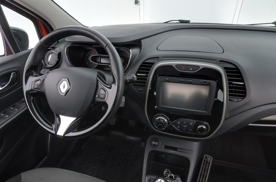 Renault Captur vaihtoauto