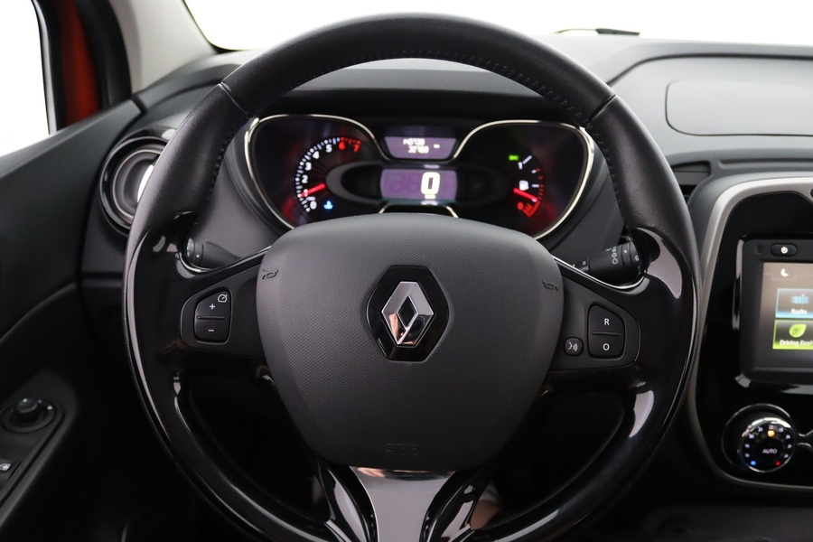 Renault Captur vaihtoauto