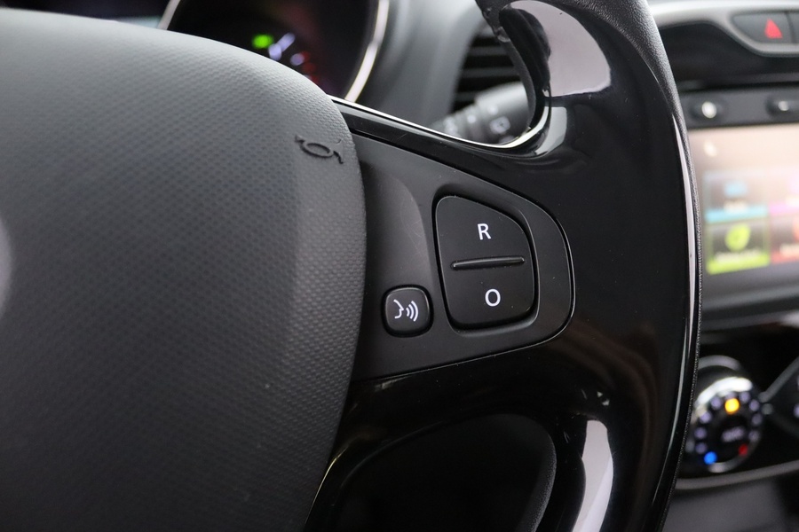 Renault Captur vaihtoauto