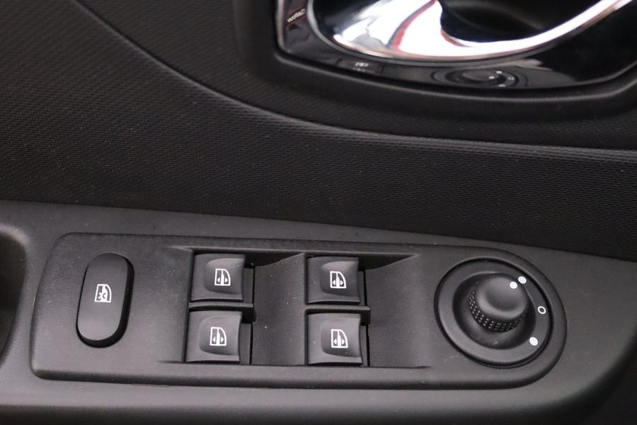 Renault Captur vaihtoauto