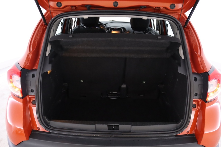 Renault Captur vaihtoauto