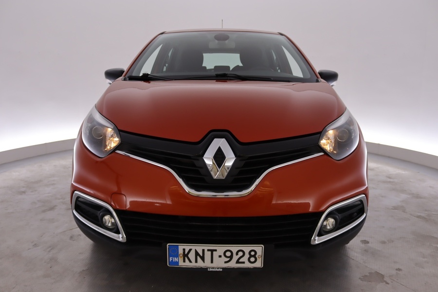 Renault Captur vaihtoauto