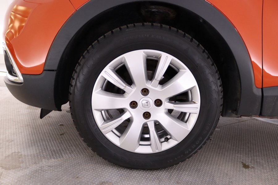 Renault Captur vaihtoauto