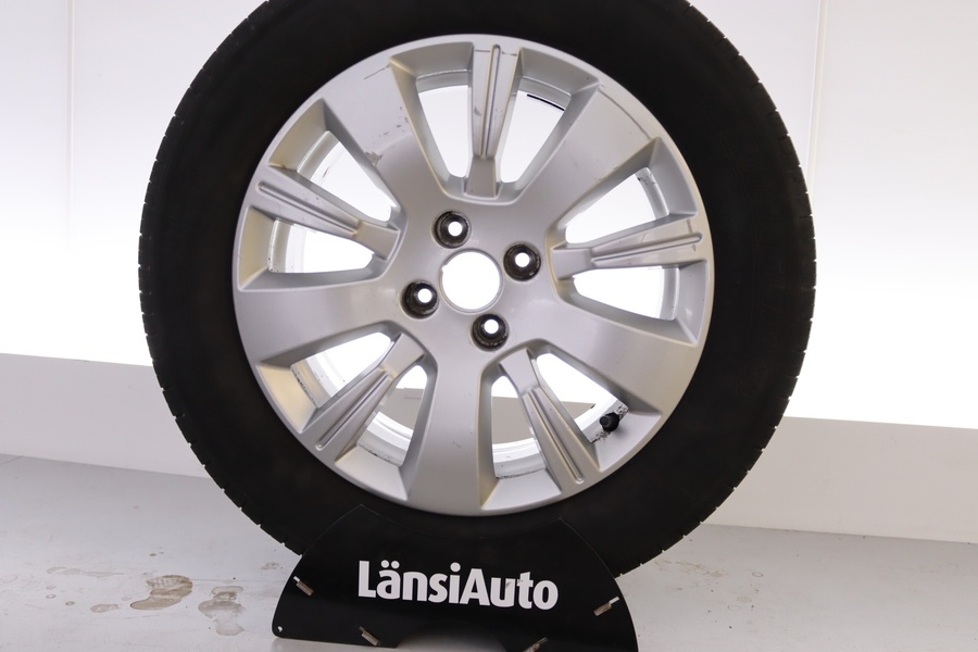 Renault Captur vaihtoauto