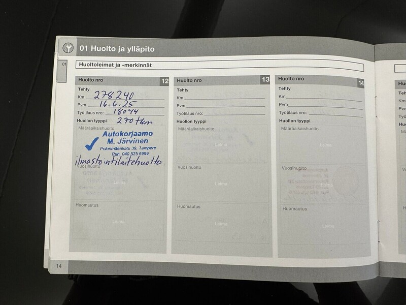 Volvo V70 vaihtoauto