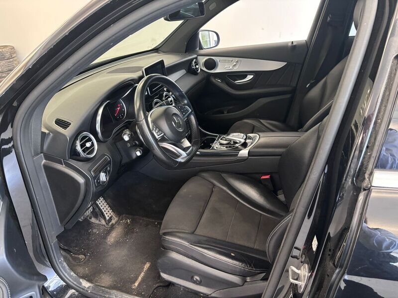 Mercedes-Benz GLC vaihtoauto