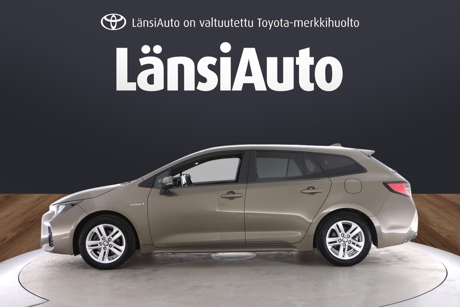 Suzuki Swace vaihtoauto