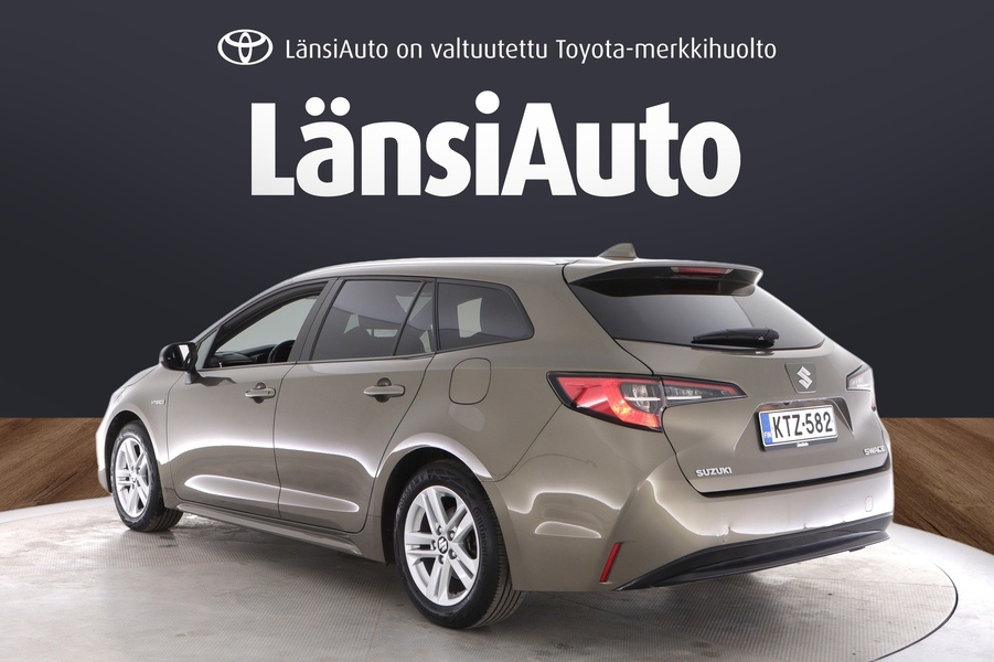 Suzuki Swace vaihtoauto