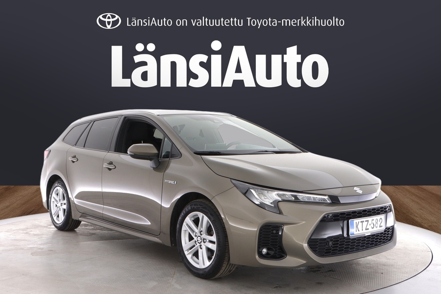 Suzuki Swace vaihtoauto