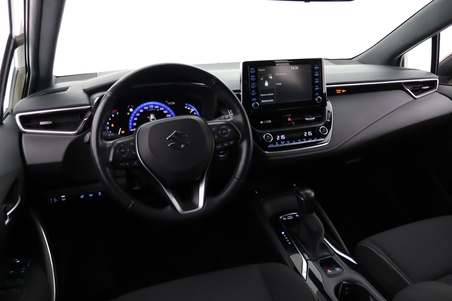 Suzuki Swace vaihtoauto