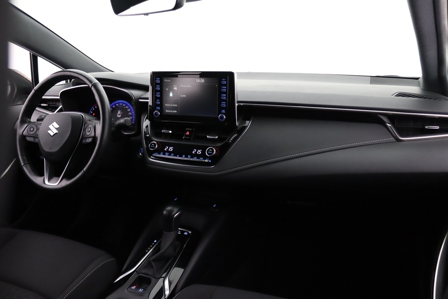 Suzuki Swace vaihtoauto