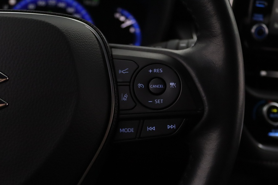 Suzuki Swace vaihtoauto