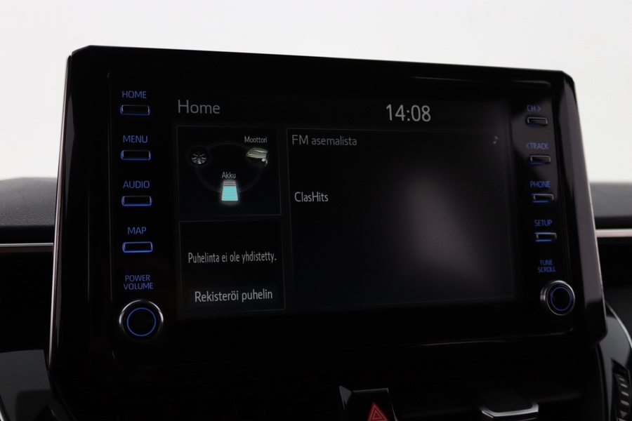 Suzuki Swace vaihtoauto