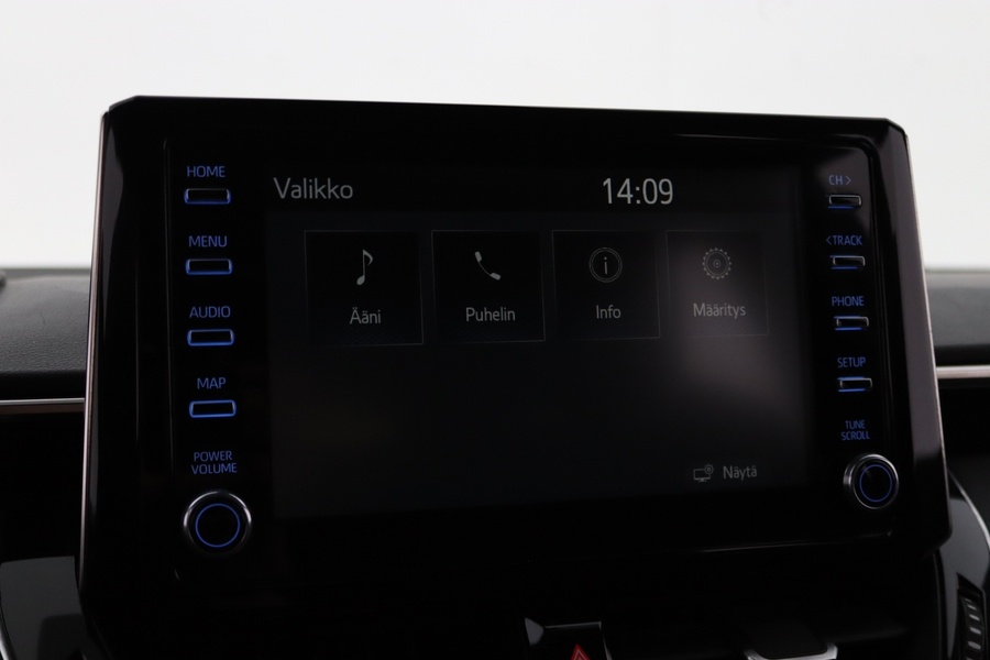 Suzuki Swace vaihtoauto