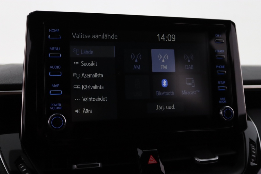 Suzuki Swace vaihtoauto